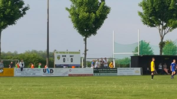 Fortuna-Sportplatz - Neuenkirchen bei Greifswald