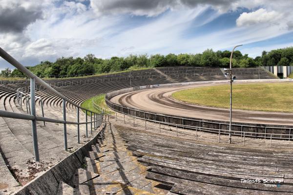 Speedway Stadion Motodrom Halbemond - Halbemond