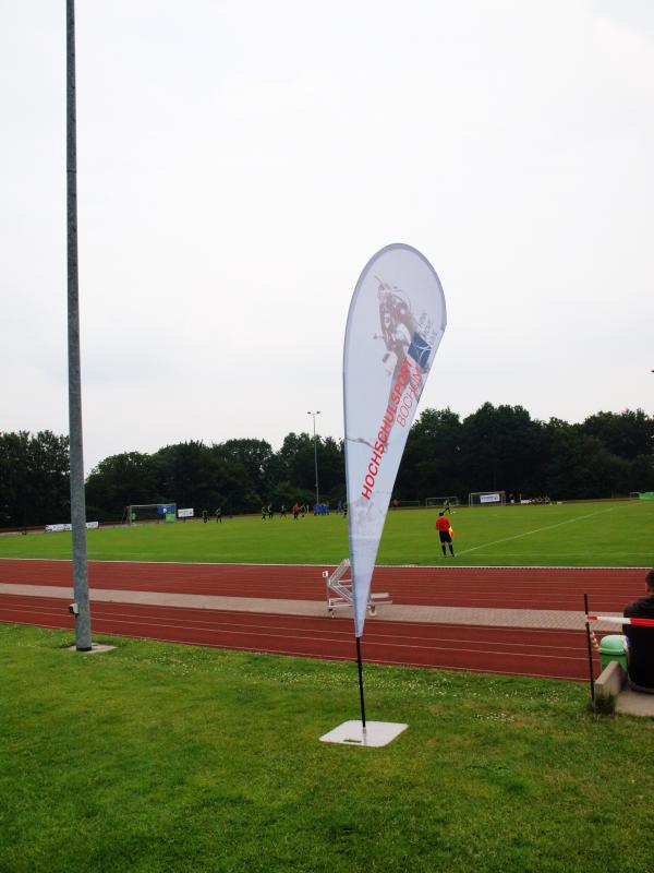 Sportanlagen Halle Markstraße - Bochum-Querenburg