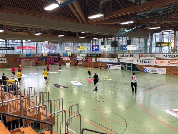 Wittelsbacher-Halle - Fürstenfeldbruck