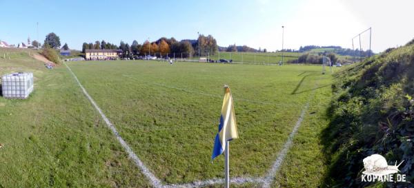 Sportplatz Saupsdorf - Saupsdorf
