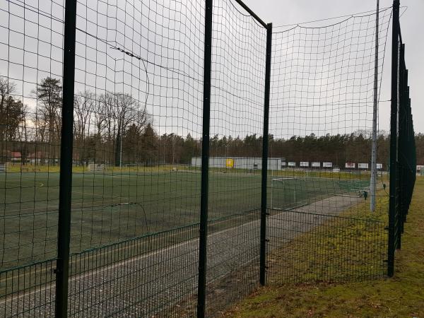 Gießerei-Arena Nebenplatz - Torgelow