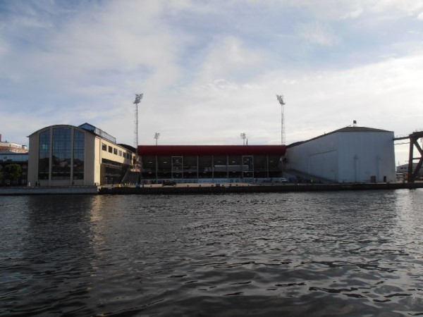Fredrikstad stadion - Fredrikstad