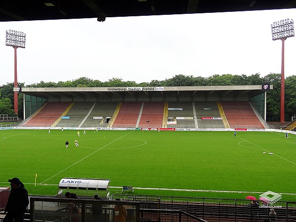 Grotenburg-Stadion - Krefeld-Bockum