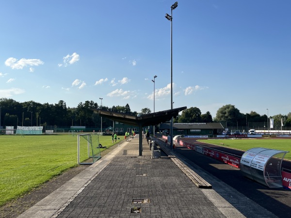 Josef-März-Stadion Nebenplatz 1 - Rosenheim