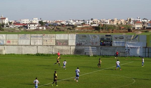 Stadio PAEEK Keryneia Epistrofi - Strovolos