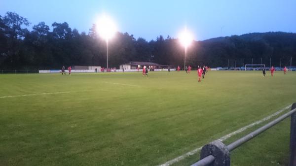 Sportplatz Ramholzer Straße - Schlüchtern-Vollmerz