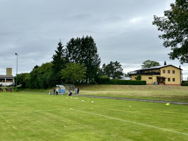 Sportgelände Pfreimder Straße - Tännesberg