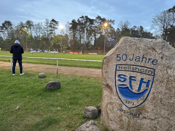 Sportzentrum Heilshorn - Osterholz-Scharmbeck-Heilshorn