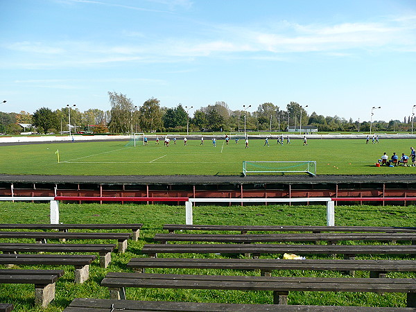 Paul-Greifzu-Stadion - Stralsund