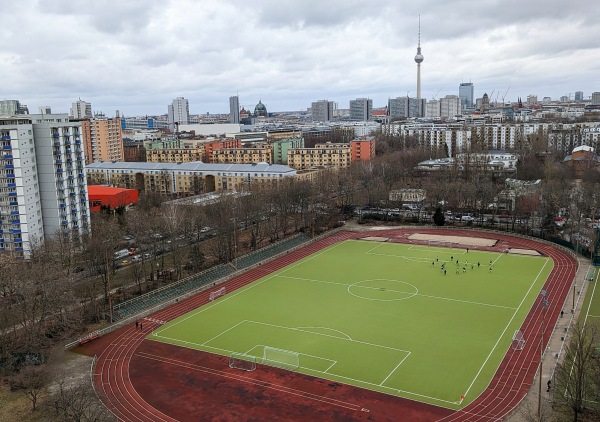 Sportanlage Lobeckstraße - Berlin-Kreuzberg