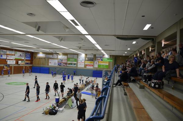 Schafhausäckerhalle - Plochingen