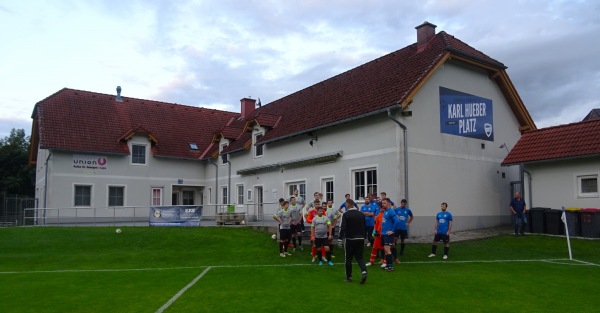 Karl Hueber Platz - Sankt Georgen an der Leys