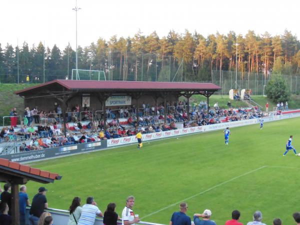 Holzbau Grübl Arena - Erlbach/Oberbayern