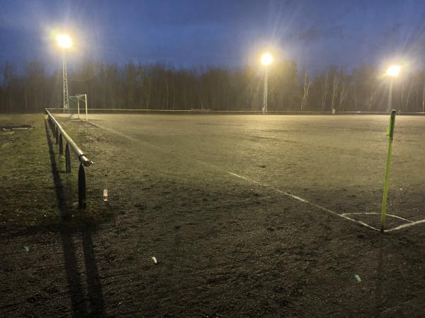 Glück-Auf-Stadion Nebenplatz 1 - Lauta-Laubusch