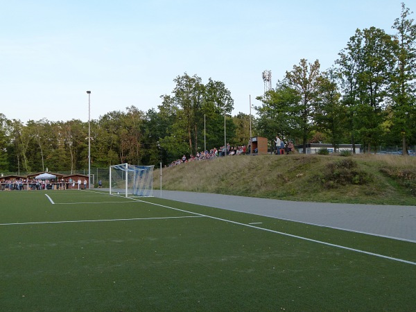 Sportplatz am Kalmberg - Siegen-Eisern