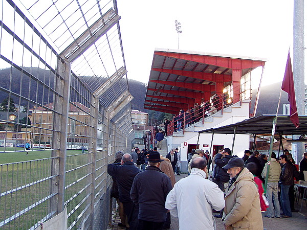 Stadio Comunale di Borgosesia - Borgosesia