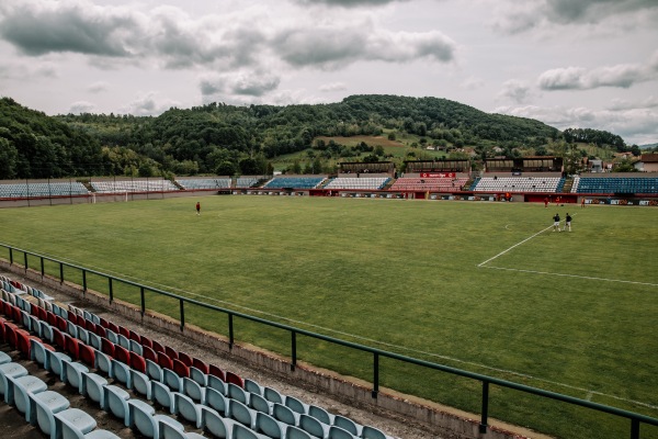 Novi Gradski Stadion Ugljevik - Ugljevik