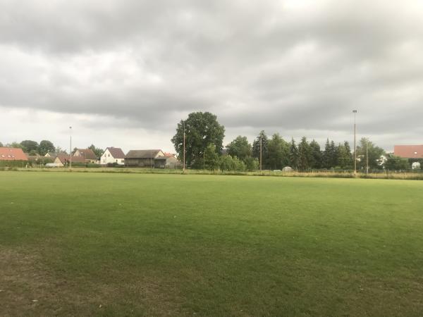 Sportplatz Werben 2 - Werben/Spreewald