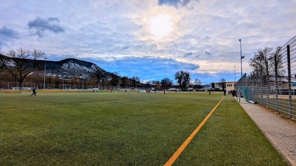 Universitätssportzentrum Oberaue Platz 2 - Jena