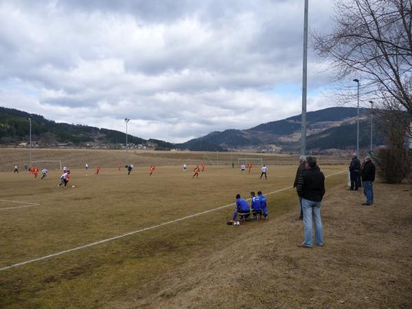 Turnerwald-Stadion Nebenplatz - Althofen