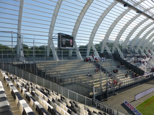 Stade Crédit Agricole La Licorne - Amiens