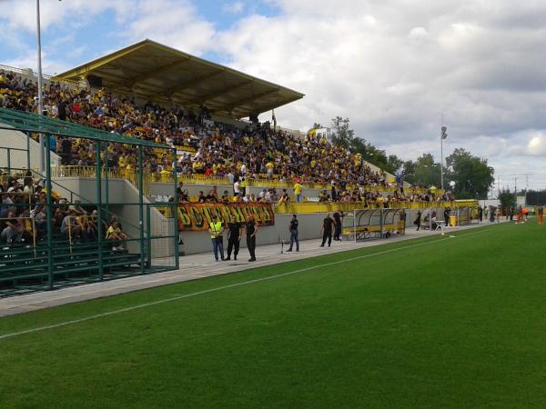 Sporten kompleks Botev 1912 - Plovdiv