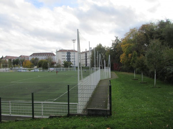 Stade du Bruckhof - Strasbourg