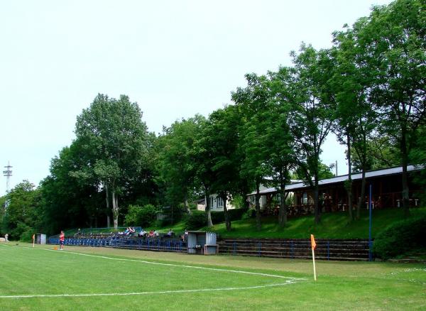 Sportplatz Am Amtsberg - Wettin-Löbejün-Rothenburg