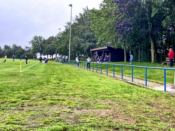 Sportplatz Effeln - Anröchte-Effeln