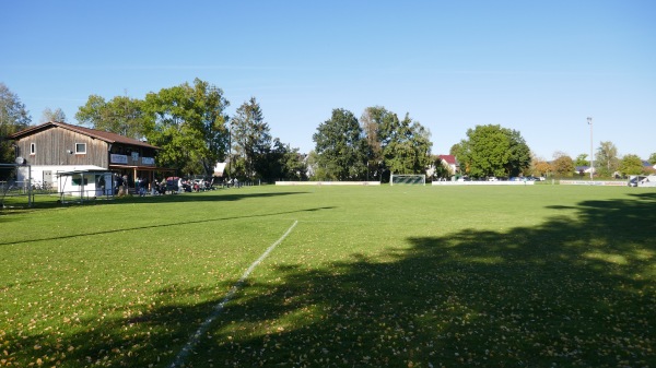 Sportplatz an der Schwalm - Willingshausen-Zella