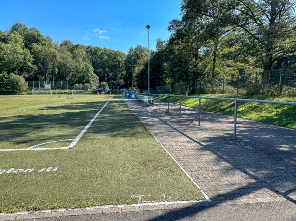 Etzwiesenstadion Nebenplatz - Backnang