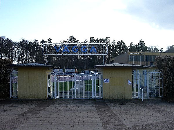 Vägga IP - Karlshamn 