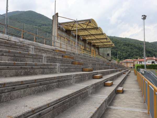 Stadio Comunale Ferruccio Bertoldi - Piovene Rocchette