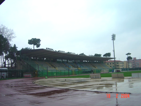 Stadio dei Pini Torquato Bresciani - Viareggio