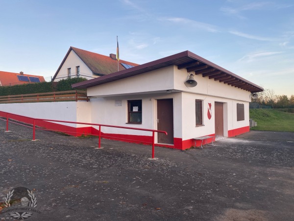 Sportgelände Dießfurt - Pressath-Dießfurt
