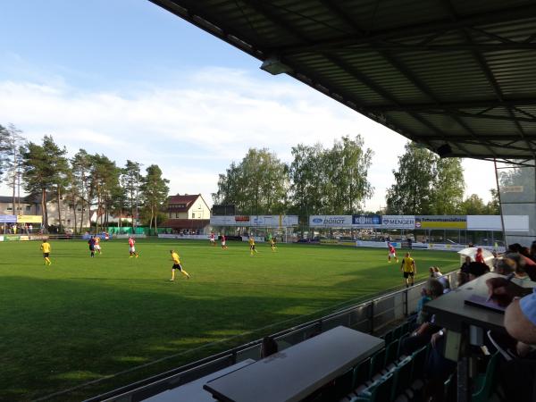 Waldstadion - Feucht/Mittelfranken