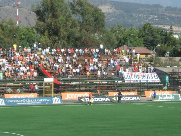 Estadio Municipal de La Florida - Santiago