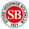 Wappen Store Heddinge BK  124702