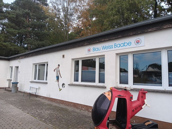 Jahnspielstätte - Ostseebad Baabe