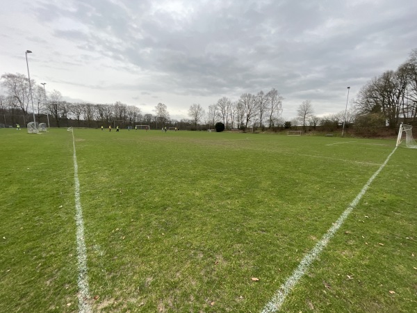 Sportpark De Pinkenberg veld 6-DVOV - Rozendaal