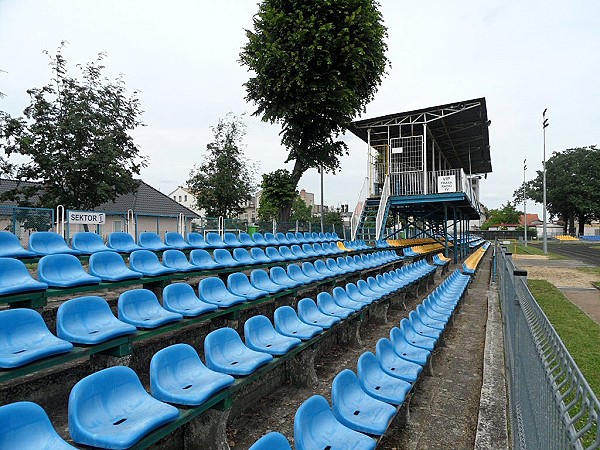 Stadion Miejski Nowy Tomyśl - Nowy Tomyśl