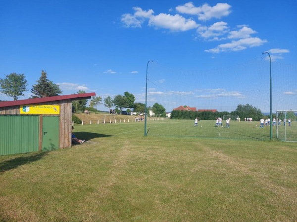Sportanlage Helfertsweg - Hünfeld-Rudolphshan