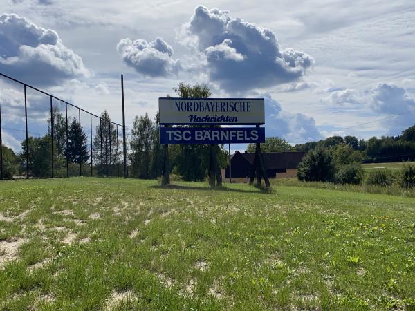 Sportanlage Bärnfels - Obertrubach-Bärnfels