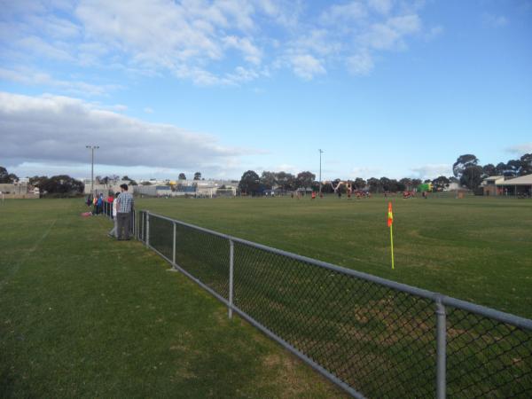 Dallas Brooks Park - Mornington