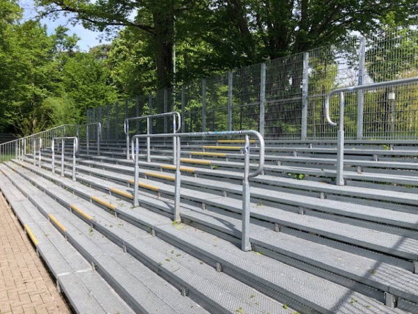Arthur-Beier-Stadion im Wildparkareal - Karlsruhe-Innenstadt-Ost