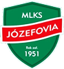 Wappen MLKS Józefovia Józefów