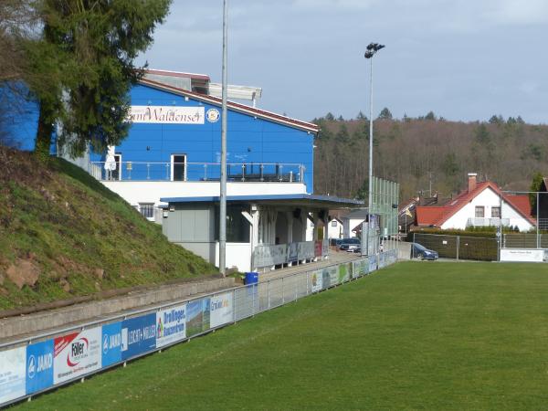 Piston-EDEKA-Arena - Karlsbad-Mutschelbach