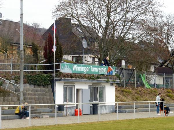 Jahnkampfbahn - Winningen