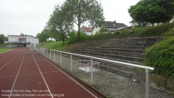 Sportanlage Rot am See - Rot am See